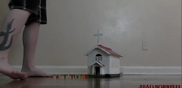 Fuck Your Religion brad borrelli